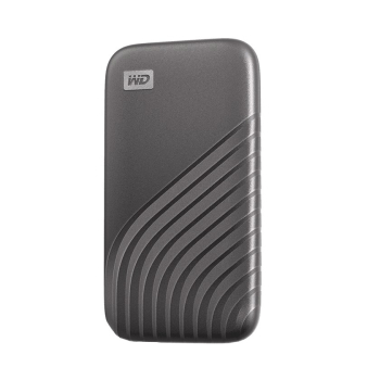 Dysk zewnętrzny SSD WD My Passport (1TB; USB 3.2 Gen 2; Szary; WDBAGF0010BGY-WESN)-3