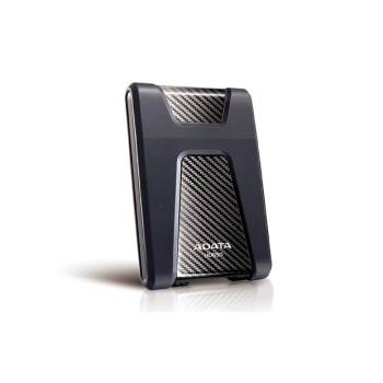 Dysk zewnętrzny HDD ADATA HD650 (1TB; 2.5"; USB 3.2; czarny)-1