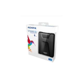 Dysk zewnętrzny HDD ADATA HD650 (1TB; 2.5