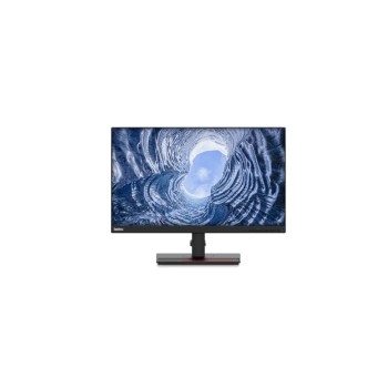 ThinkVision T24i-2L 23,8"FHD AG IPS WLED 4ms PIVOT DP HDMI D-Sub(VGA) 5xUSB 3.2 VESA 3Y Raven Black-1