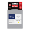 Activejet AH-951YRX Tusz (zamiennik HP 951XL CN048AE; Premium; 25 ml; żółty)-1