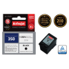 Activejet AH-350R Tusz (zamiennik HP 350 CB335EE; Premium; 10 ml; czarny)-2