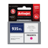 Activejet AH-935MRX Tusz (zamiennik HP 935XL C2P25AE; Premium; 12 ml; czerwony)-1