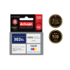 Activejet AH-302CRX Tusz (zamiennik HP 302XL F6U67AE; Premium; 21 ml; 500 stron, kolor)-2
