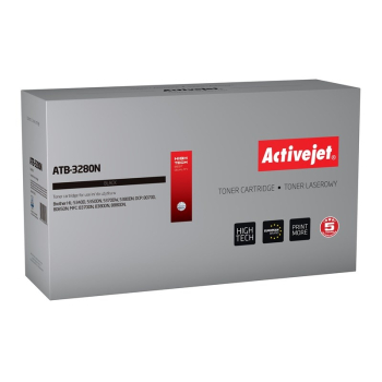 Activejet ATB-3280N Toner (zamiennik Brother TN-3280; Supreme; 8000 stron; czarny)-1