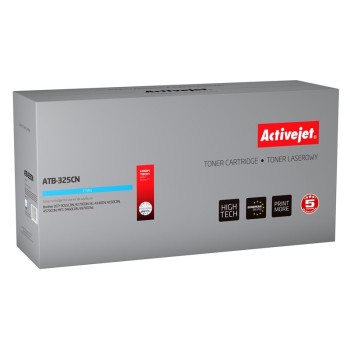 Activejet ATB-325CN Toner (zamiennik Brother TN-325C; Supreme; 3500 stron; niebieski)-1