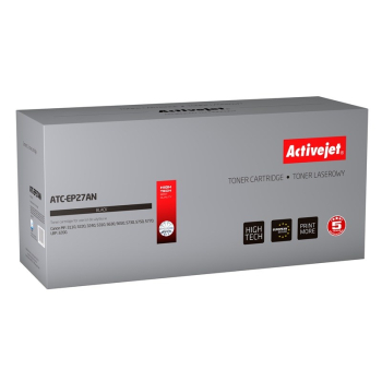 Toner Activejet ATC-EP27AN (zamiennik Canon EP-27; Premium; 2500 stron; czarny)-1