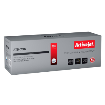 Activejet ATH-79N Toner (zamiennik HP 79A CF279A; Supreme; 2000 stron; czarny)-1