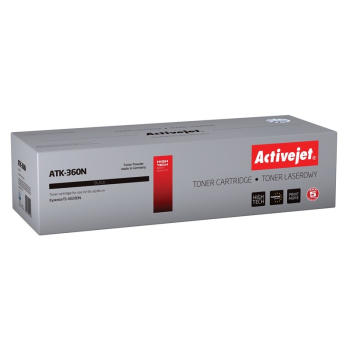 Toner Activejet ATK-360N (zamiennik Kyocera TK-360; Supreme; 20000 stron; czarny)-1