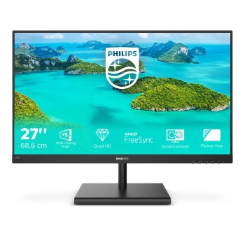 MONITOR PHILIPS LED 27" 275E1S/00-1