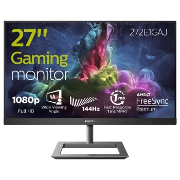 MONITOR PHILIPS LED 27" 272E1GAJ/00-1