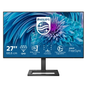 MONITOR PHILIPS LED 27" 275E2FAE/00-1