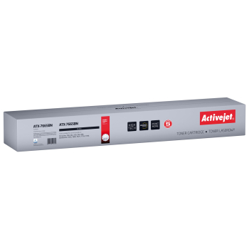 Activejet Toner ATX-7665BN (zamiennik Xerox 006R01449; Supreme; 30000 stron; czarny)-1