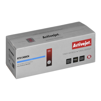 Activejet Toner ATX-C400CN (zamiennik Xerox 106R03510; Supreme; 2500 stron; niebieski)-2