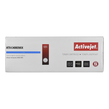 Activejet Toner ATX-C400CNXX (zamiennik Xerox 106R03534; Supreme; 8000 stron; niebieski)-2