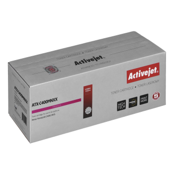 Activejet Toner ATX-C400MNXX (zamiennik Xerox 106R03535; Supreme; 8000 stron; purpurowy)-1