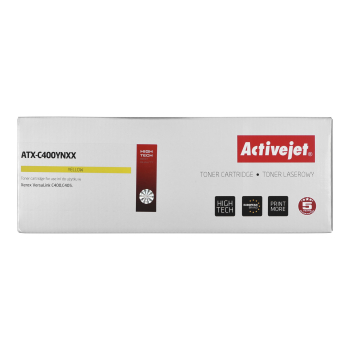 Activejet Toner ATX-C400YNXX (zamiennik Xerox 106R03533; Supreme; 8000 stron; żółty)-2
