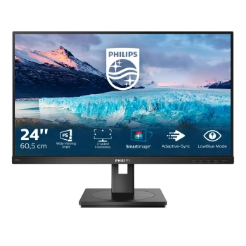 MONITOR PHILIPS LED 24" 242S1AE/00-1