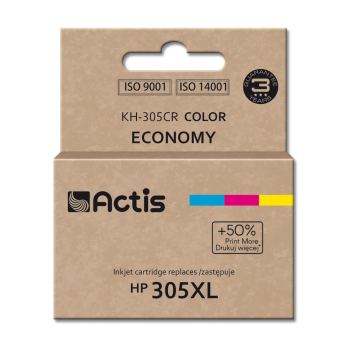 Actis Tusz KH-305CR do drukarki HP; Zamiennik 3YM63AE; Standard; 18 ml; kolor-1
