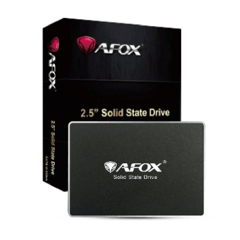 AFOX SSD 512GB QLC 560 MB/S SD250-512GQN-2
