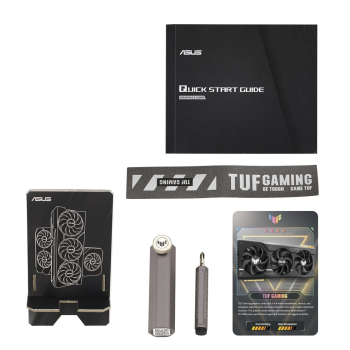 Karta graficzna ASUS TUF Gaming Radeon RX 7800 XT OC 16GB GDDR6-10