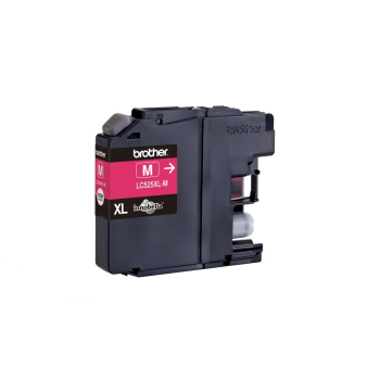 Tusz Brother czerwony LC525XLMAP2=LC-525XLM, 1300 str.-1