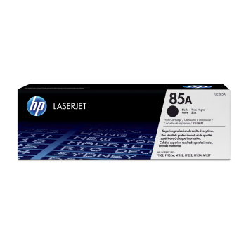 Toner HP czarny HP 85A, HP85A=CE285A, 1600 str.-1