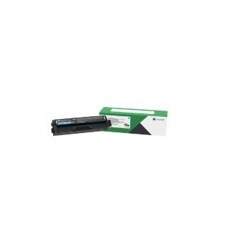 Lexmark Toner Return C3220C0 Niebieski-1