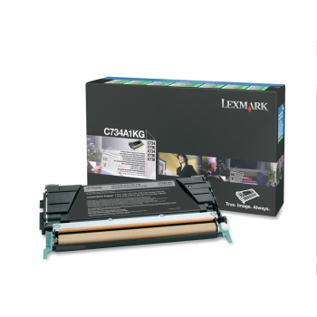 Lexmark Toner C734A1KG Black-1