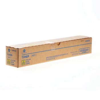 Konica Minolta Toner TN-321Y  TN-321  A33K250 Żółty-1
