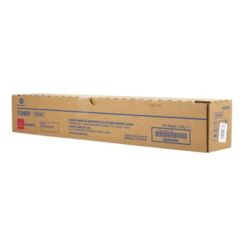 Konica Minolta Toner TN-324M TN-324  A8DA350 Czerwony-1