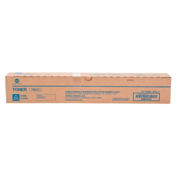 Konica Minolta Toner TN-221 A8K3450 Cyan 21000-1