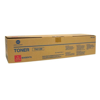 Konica Minolta Toner TN-213 A0D7352 Magenta 19000-1