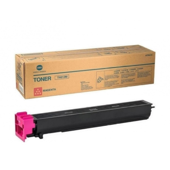 Konica Minolta Toner TN-613 A0TM350 Magenta 30000-2