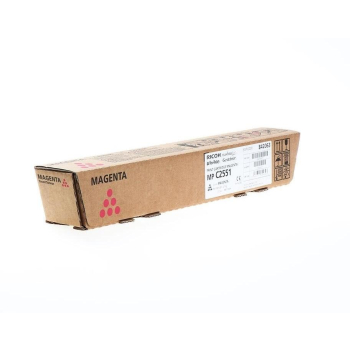 Ricoh Toner 842063 / 841506 MPC 2551  Magenta-1