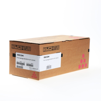 Ricoh Toner SP C252E HC 407718 Magenta-1