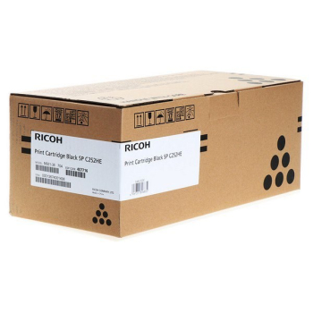 Ricoh Toner SP C252 HC 407716 Black-1