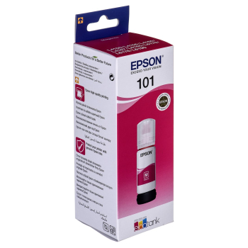 EPSON Tusz 101 Magenta T03V34A=C13T03V34A-2