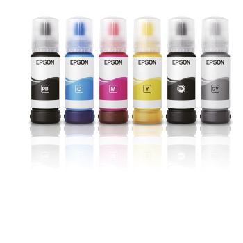 Epson Tusz FotoCzarny C13T07D14A-1