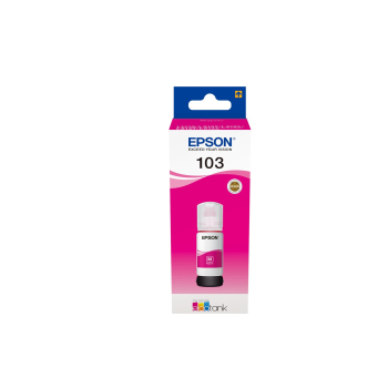 Tusz Epson C13T00S34A (oryginał 103; 65 ml; czerwony)-1