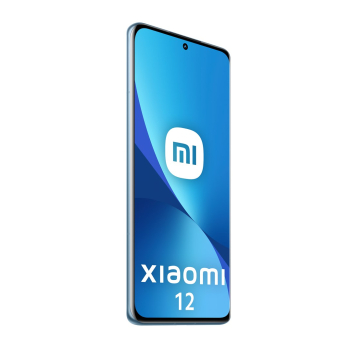Smartfon Xiaomi 12 5G 8/256GB Niebieski (WYPRZEDAŻ)-2