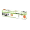 TECHLY PODWÓJNE RAMIĘ BIURKOWE 2X LED/LCD 13-27 CA-6