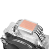Chłodzenie CPU Thermaltake Riing Silent 12 RGB CL-P052-AL12SW-A (AM2, AM2+, AM3, AM3+, AM4, FM1, FM2, LGA 1150, LGA 1151, LGA 1155, LGA 1156, LGA 1366, LGA 2011, LGA 2011-3, LGA 2066, LGA 775)-3