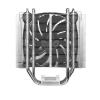 Chłodzenie CPU Thermaltake Riing Silent 12 RGB CL-P052-AL12SW-A (AM2, AM2+, AM3, AM3+, AM4, FM1, FM2, LGA 1150, LGA 1151, LGA 1155, LGA 1156, LGA 1366, LGA 2011, LGA 2011-3, LGA 2066, LGA 775)-9