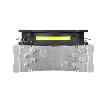 Chłodzenie CPU Thermaltake Riing Silent 12 RGB CL-P052-AL12SW-A (AM2, AM2+, AM3, AM3+, AM4, FM1, FM2, LGA 1150, LGA 1151, LGA 1155, LGA 1156, LGA 1366, LGA 2011, LGA 2011-3, LGA 2066, LGA 775)-2
