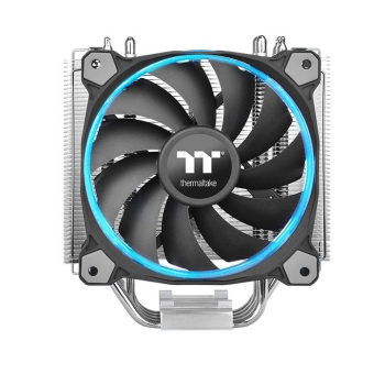Chłodzenie CPU Thermaltake Riing Silent 12 RGB CL-P052-AL12SW-A (AM2, AM2+, AM3, AM3+, AM4, FM1, FM2, LGA 1150, LGA 1151, LGA 1155, LGA 1156, LGA 1366, LGA 2011, LGA 2011-3, LGA 2066, LGA 775)-7
