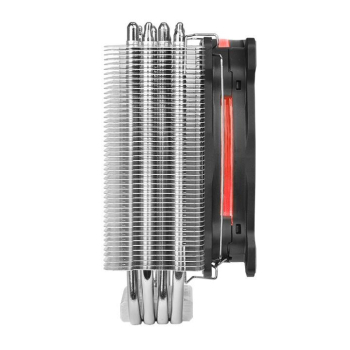 Chłodzenie CPU Thermaltake Riing Silent 12 RGB CL-P052-AL12SW-A (AM2, AM2+, AM3, AM3+, AM4, FM1, FM2, LGA 1150, LGA 1151, LGA 1155, LGA 1156, LGA 1366, LGA 2011, LGA 2011-3, LGA 2066, LGA 775)-8