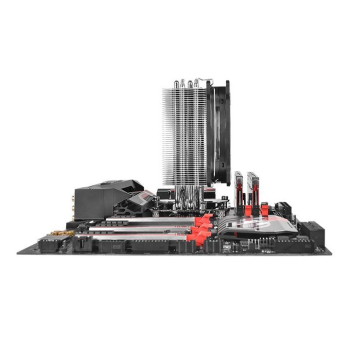 Chłodzenie CPU Thermaltake Riing Silent 12 RGB CL-P052-AL12SW-A (AM2, AM2+, AM3, AM3+, AM4, FM1, FM2, LGA 1150, LGA 1151, LGA 1155, LGA 1156, LGA 1366, LGA 2011, LGA 2011-3, LGA 2066, LGA 775)-14