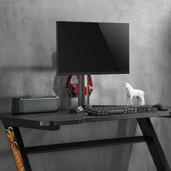 TECHLY UCHWYT PODSTAWKA DO MONITORA GAMINGOWEGO 17-2