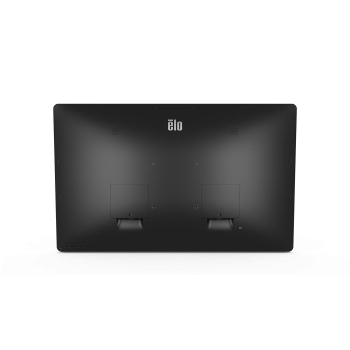 Elo Touch  2402L 24-inch wide LCD Desktop, Full HD, Projected Capacitive 10-touch, USB Controller, Clear, Zero-bezel, VGA and HDMI video interface, Bla-4